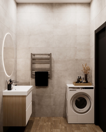 
  Продается 1-комн. квартира, 35.97 м², ЖК Теплые края, литер 3
. Фото 9.