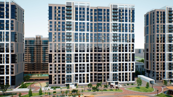 
  Продается 3-комн. квартира, 112.85 м², ЖК Все Свои VIP, литера 6
. Фото 2.