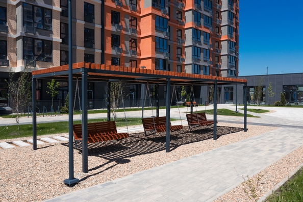 
  Продается 2-комн. квартира, 64.6 м², ЖК Теплые края, литер 2
. Фото 4.