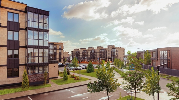 
  Продается 2-комн. квартира 58.7 м², в ЖК Новая Елизаветка, литер 19. Фото 2.