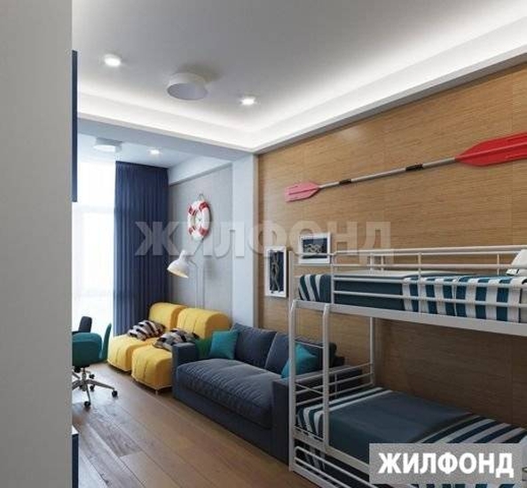 
   Продам 2-комнатную, 74 м², Демократическая ул, 34

. Фото 6.