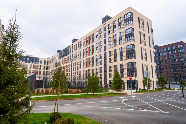 
  Продается 1-комн. квартира 37.51 м², в ЖК Зеленая территория, литера 1.3. Фото 4.