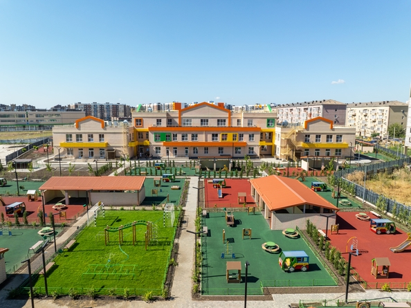 
  Продается 1-комн. квартира 37.51 м², в ЖК Зеленая территория, литера 1.3. Фото 11.