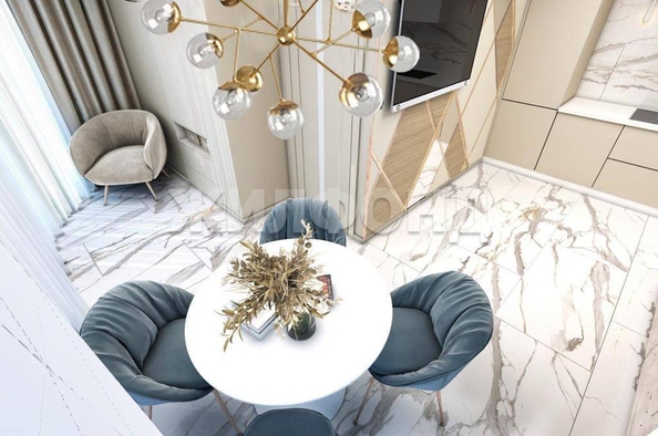 
  Продается 1-комн. квартира 18.1 м². Фото 7.