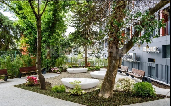 
  Продается 1-комн. квартира 30 м². Фото 22.