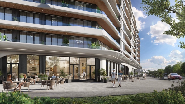 
  Продается апартамент 48.9 м², в АК Мореград, литер 1. Фото 10.
