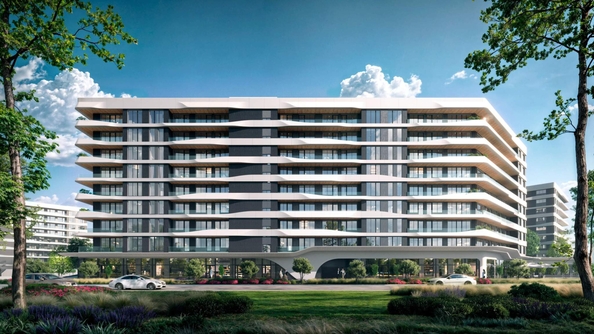 
  Продается апартамент 49.2 м², в АК Мореград, литер 1. Фото 14.