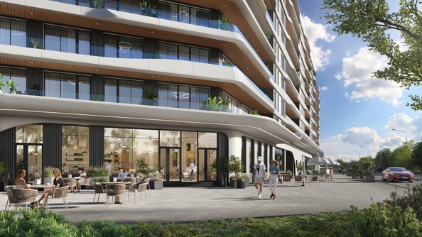 
  Продается апартамент 49.2 м², в АК Мореград, литер 1. Фото 9.