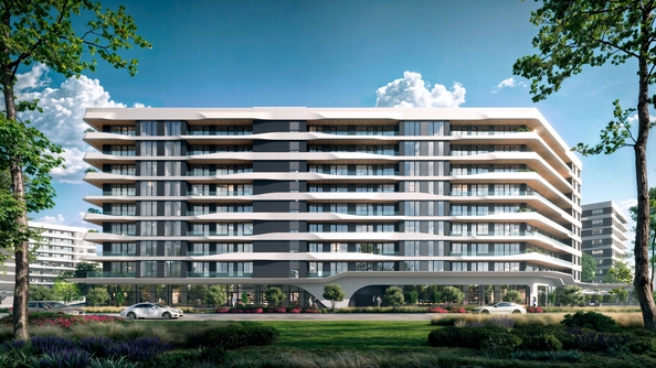 
  Продается апартамент 49.2 м², в АК Мореград, литер 1. Фото 13.
