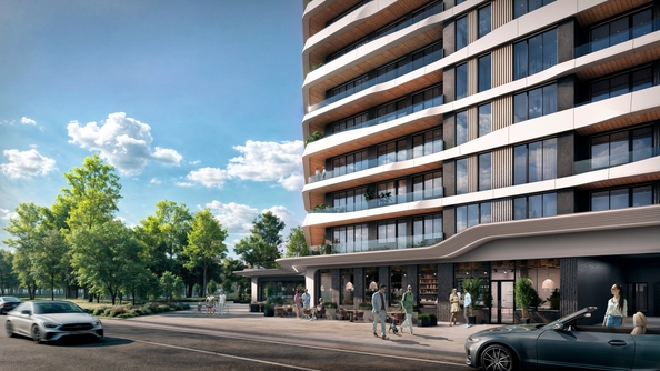 
  Продается апартамент 49.2 м², в АК Мореград, литер 1. Фото 15.