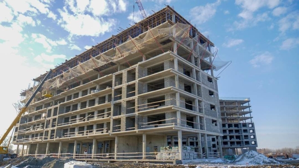
  Продается апартамент 48.8 м², в АК Мореград, литер 1. Фото 22.