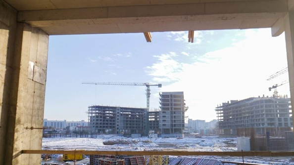
  Продается апартамент 48.8 м², в АК Мореград, литер 1. Фото 24.