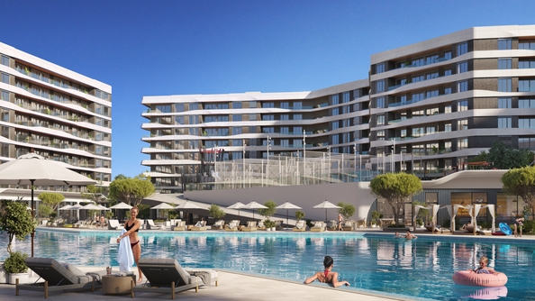 
  Продается апартамент 47.9 м², в АК Мореград, литер 1. Фото 11.