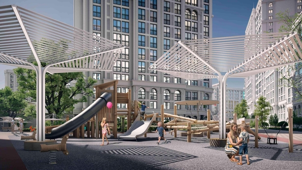 
  Продается студия 28.64 м², в ЖК Резиденция морей, корпус Д1. Фото 11.