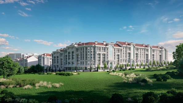 
  Продается 1-комн. квартира 44.16 м², в ЖК Резиденция морей, корпус Е1. Фото 13.