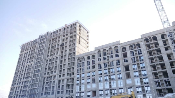 
  Продается 1-комн. квартира 49.32 м², в ЖК Резиденция морей, корпус В1. Фото 17.