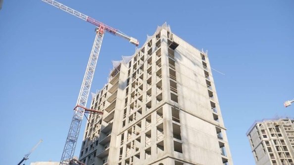 
  Продается 1-комн. квартира 44.15 м², в ЖК Резиденция морей, корпус В1. Фото 19.
