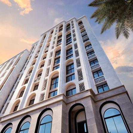 
  Продается 2-комн. квартира 53.15 м², в ЖК На Высоком берегу, дом 1. Фото 1.