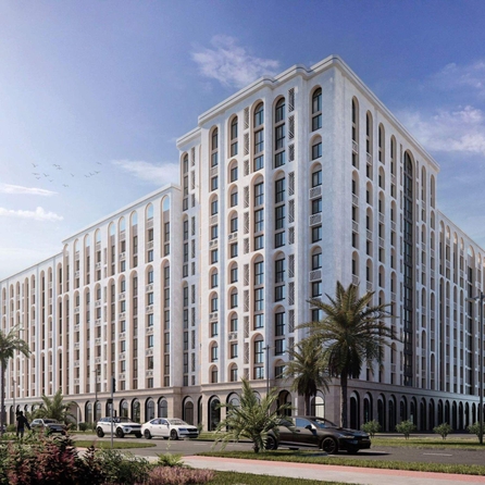 
  Продается 2-комн. квартира 53.15 м², в ЖК На Высоком берегу, дом 1. Фото 5.