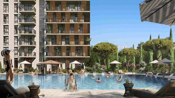 
  Продается номер в отеле 64.1 м², в ГК Корсаков, корпус 3. Фото 12.