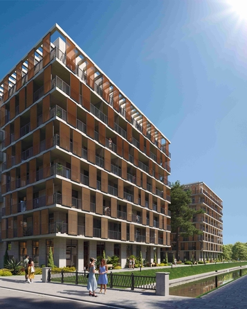 
  Продается номер в отеле 44.73 м², в ГК Корсаков, корпус 3. Фото 10.