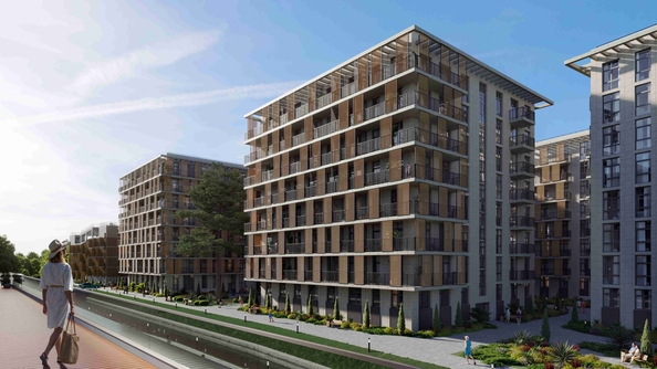 
  Продается номер в отеле 50.02 м², в ГК Корсаков, корпус 3. Фото 9.