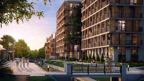 
  Продается номер в отеле 39.46 м², в ГК Корсаков, корпус 3. Фото 11.