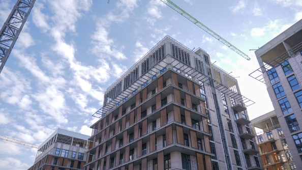 
  Продается номер в отеле 39.46 м², в ГК Корсаков, корпус 3. Фото 15.