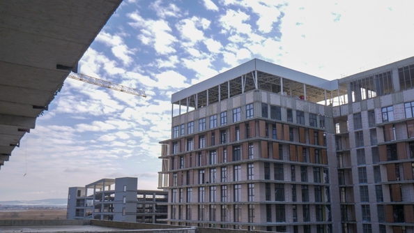 
  Продается номер в отеле 47.48 м², в ГК Корсаков, корпус 3. Фото 21.