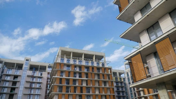
  Продается апартамент 49.75 м², в ЖК Корсаков, корпус 3. Фото 16.