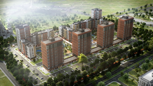 
  Продается 1-комн. квартира 39.32 м², в ЖК Кумир. Фото 20.