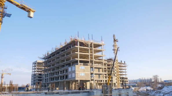 
  Продается апартамент 58.6 м², в АК Мореград, литер 2. Фото 29.