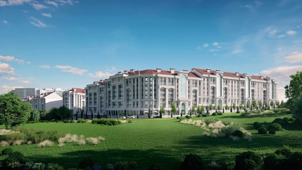 
  Продается 2-комн. квартира 76.1 м², в ЖК Резиденция морей, корпус А. Фото 13.