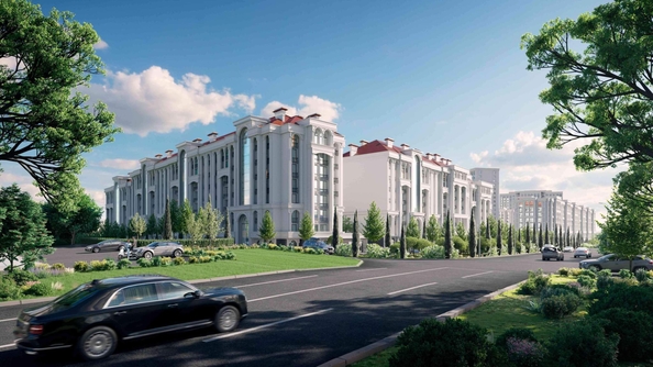 
  Продается 2-комн. квартира 76.1 м², в ЖК Резиденция морей, корпус А. Фото 14.