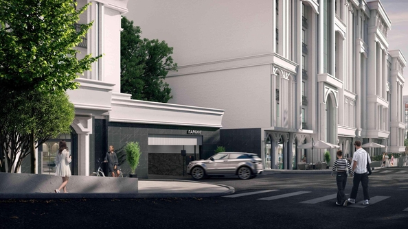 
  Продается 1-комн. квартира 51.16 м², в ЖК Резиденция морей, корпус А. Фото 7.