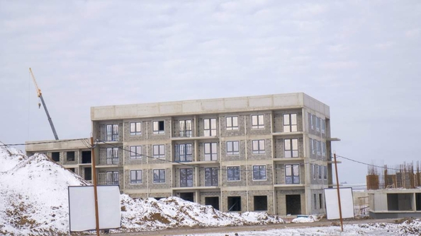 
  Продается 2-комн. квартира 50.6 м², в ЖК Усадьба Гостагаевская, 13.1 л 1. Фото 17.