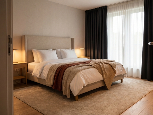 
  Продается 2-комн. квартира 67.8 м², в ЖК Гулливер, литера 3. Фото 14.