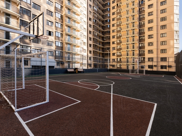 
  Продается 2-комн. квартира 68.05 м², в ЖК Гулливер, литера 3. Фото 3.