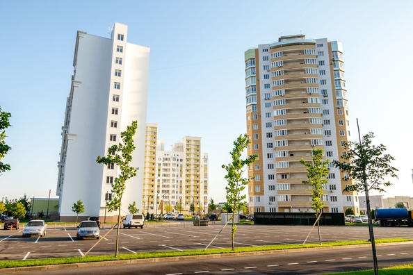 
  Продается 2-комн. квартира 63.1 м², в ЖК Зеленодар, литера 5б. Фото 24.