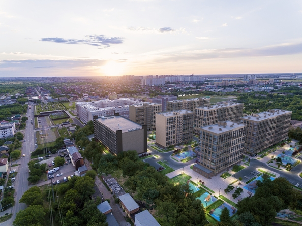 
  Продается 2-комн. квартира 66.7 м², в ЖК Небо, литера 4. Фото 16.
