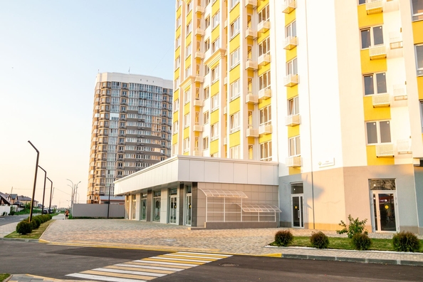 
  Продается 2-комн. квартира 62.2 м², в ЖК Зеленодар, литера 5а. Фото 15.