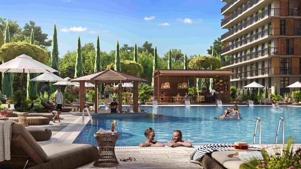 
  Продается апартамент 31.4 м², в ЖК Корсаков, корпус 3. Фото 13.