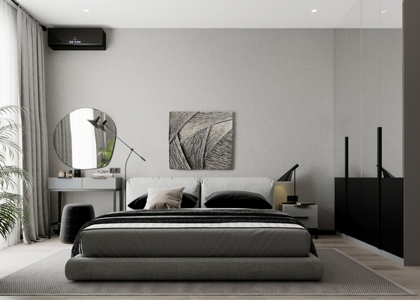 
  Продается 3-комн. квартира 72.96 м², в ЖК Теплые края, литер 2. Фото 6.