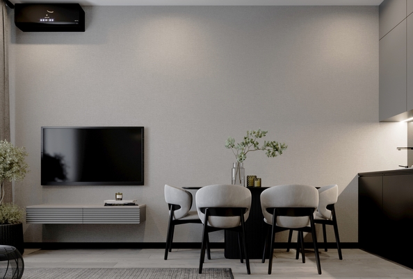 
  Продается 2-комн. квартира 63 м², в ЖК Теплые края, литер 3. Фото 3.