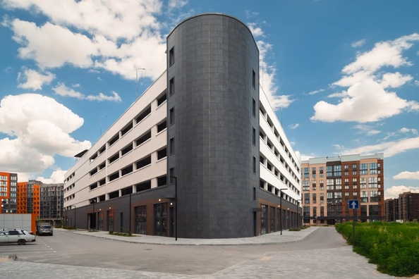 
  Продается 1-комн. квартира 39.7 м², в ЖК Клубный квартал «Друзья», лит 4. Фото 18.