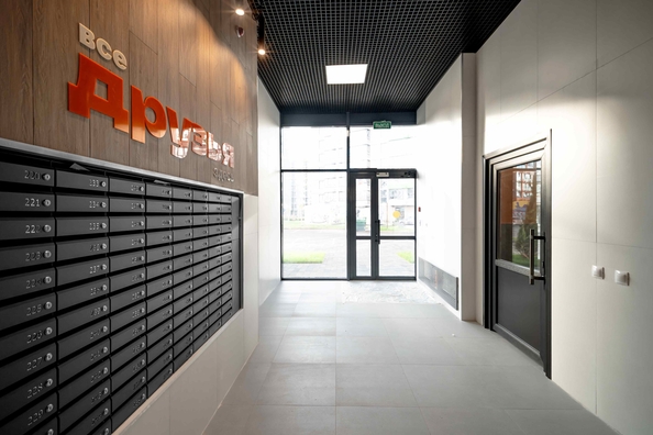 
  Продается 1-комн. квартира 37.05 м², в ЖК Клубный квартал «Друзья», лит 4. Фото 14.