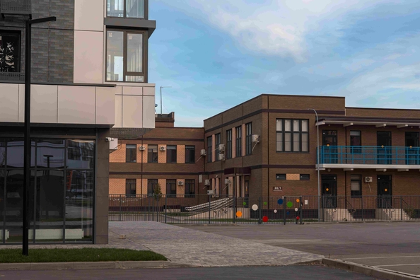 
  Продается 3-комн. квартира 77 м², в ЖК Клубный квартал «Друзья», лит 7. Фото 17.