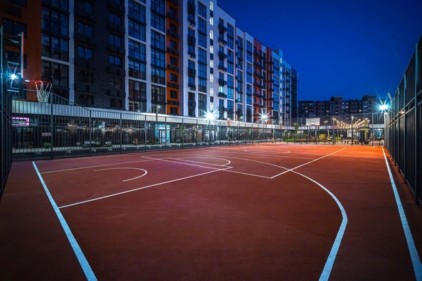 
  Продается 3-комн. квартира 70.55 м², в ЖК Клубный квартал «Друзья», лит 7. Фото 11.