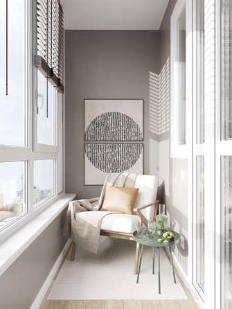 
  Продается 2-комн. квартира 59.05 м², в ЖК Все Свои ВИП, литера 3. Фото 9.