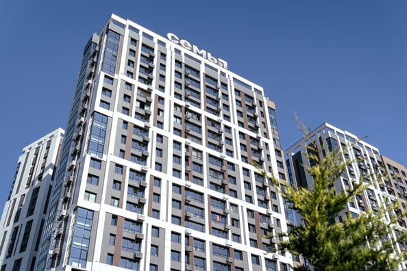 
  Продается 1-комн. квартира 42.6 м², в ЖК Все Свои ВИП, литера 3. Фото 3.